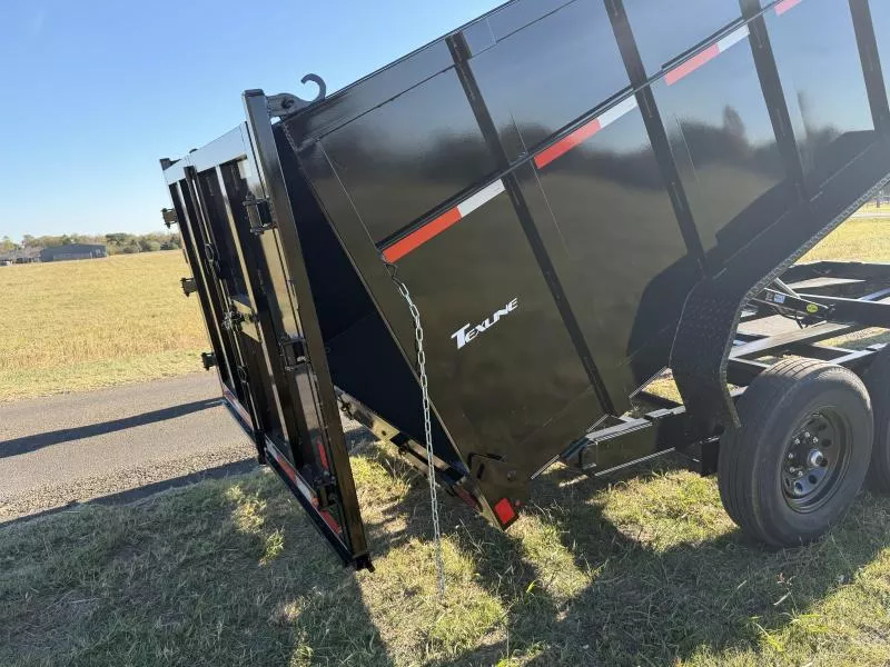 new Dump Trailers Texline Trailers  for sale, in Waxahachie, TX Thumbnail 12