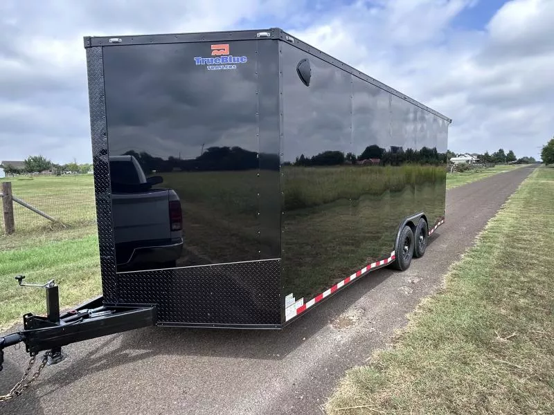 new Cargo (Enclosed) Trailers Trueblue  for sale, in Waxahachie, TX Thumbnail 5