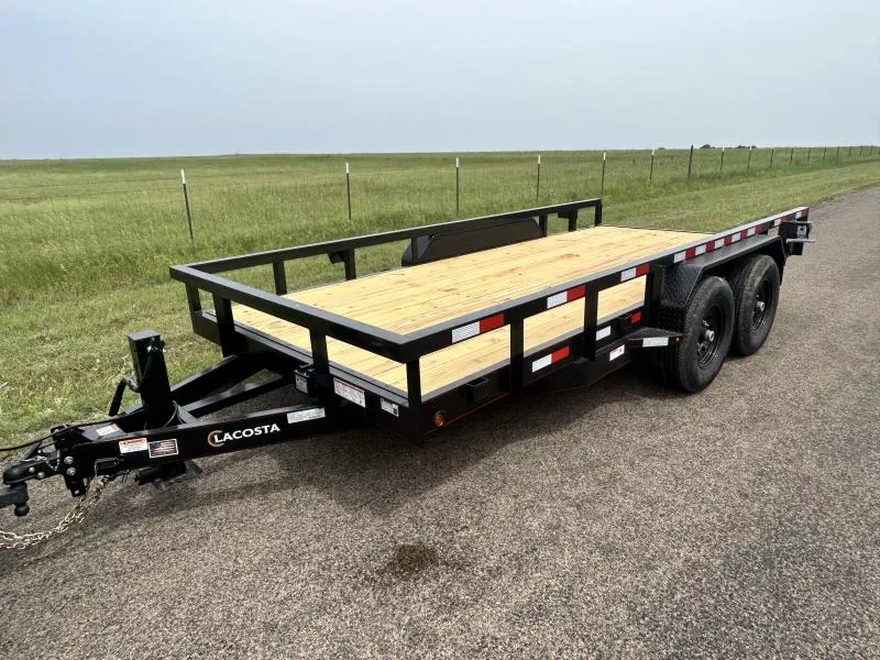 new Utility Trailers LaCosta Trailers  for sale, in Waxahachie, TX Thumbnail 5