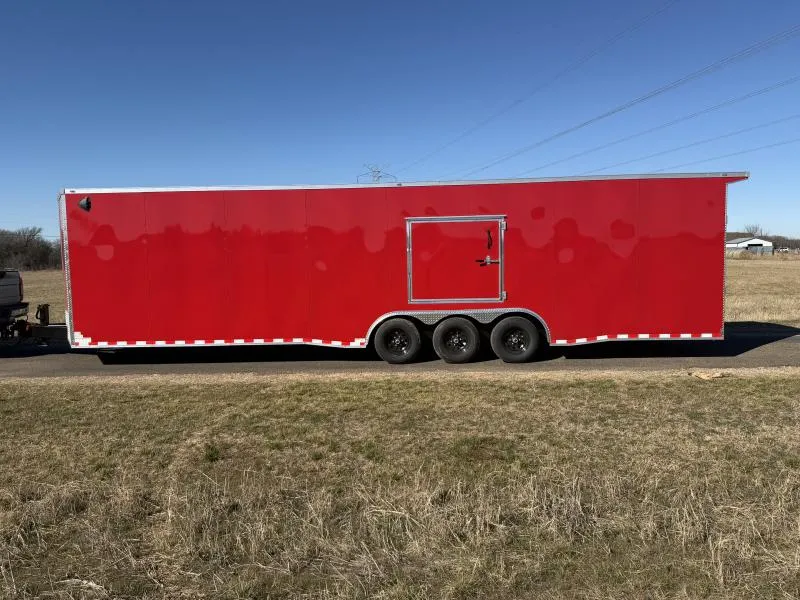 new Cargo (Enclosed) Trailers Trueblue  for sale, in Waxahachie, TX Thumbnail 5
