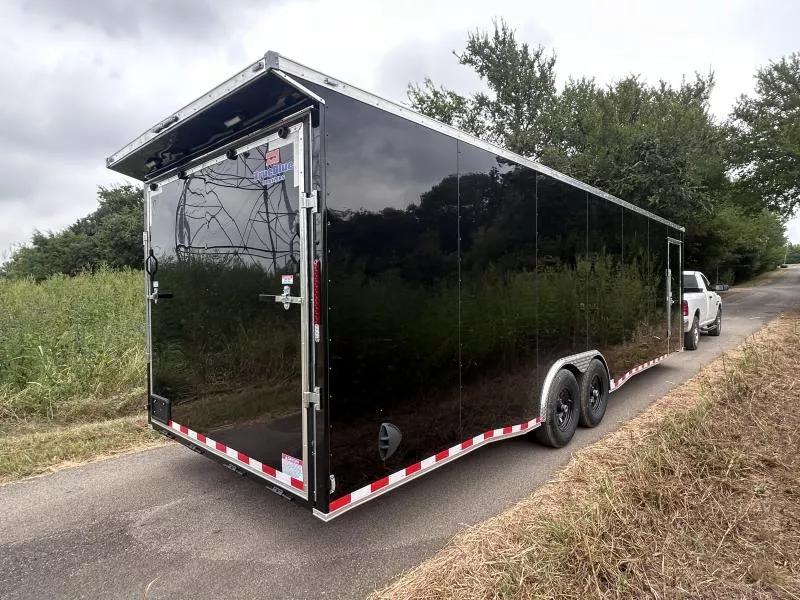 new Cargo (Enclosed) Trailers Trueblue  for sale, in Waxahachie, TX Thumbnail 2