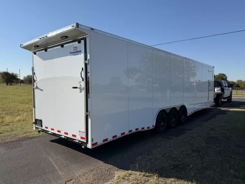 new Cargo (Enclosed) Trailers True Blue Trailers  for sale, in Waxahachie, TX Thumbnail 3