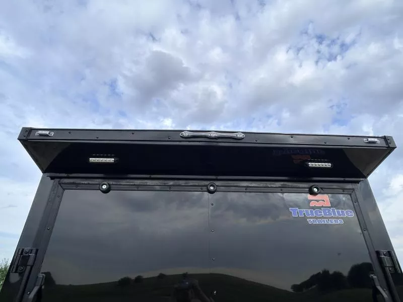 new Cargo (Enclosed) Trailers Trueblue  for sale, in Waxahachie, TX Thumbnail 9