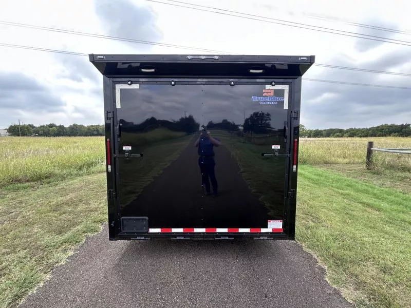 new Cargo (Enclosed) Trailers Trueblue  for sale, in Waxahachie, TX Thumbnail 3