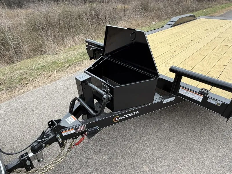 new Car Haulers / Racing Trailers LaCosta Trailers  for sale, in Waxahachie, TX Thumbnail 8