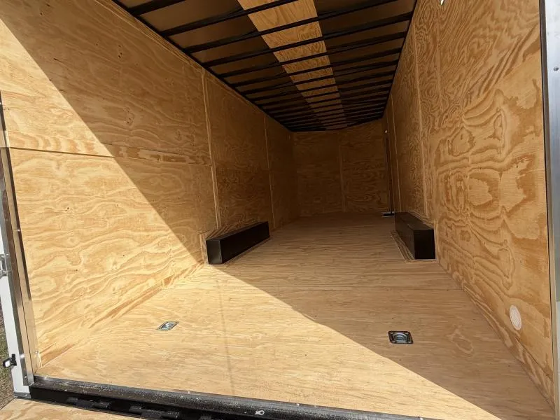 new Cargo (Enclosed) Trailers Trueblue  for sale, in Waxahachie, TX Thumbnail 7