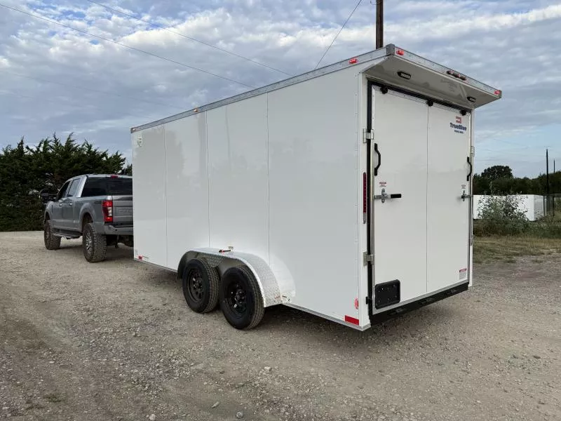 new Cargo (Enclosed) Trailers Trueblue  for sale, in Waxahachie, TX Thumbnail 4