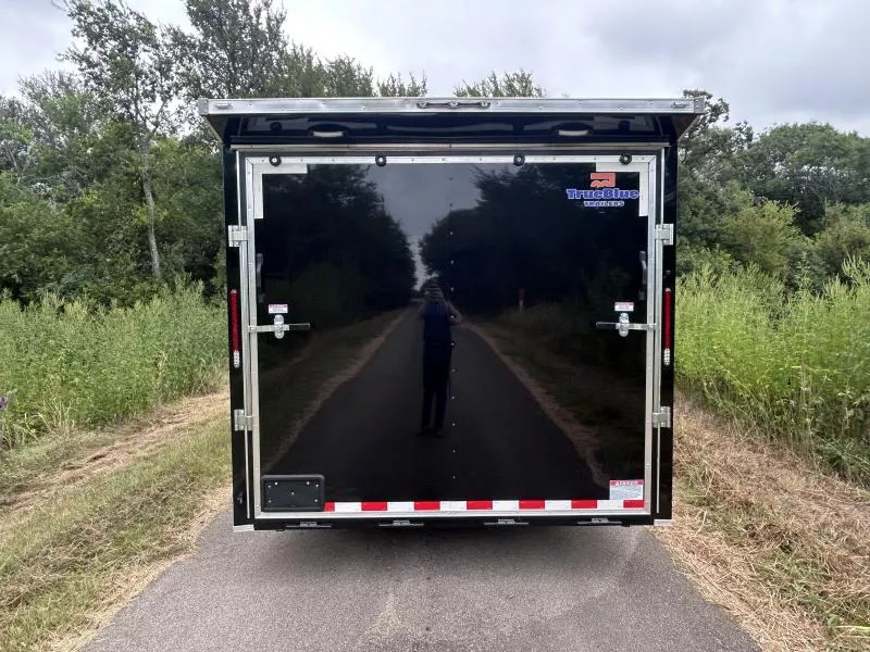 new Cargo (Enclosed) Trailers Trueblue  for sale, in Waxahachie, TX Thumbnail 3