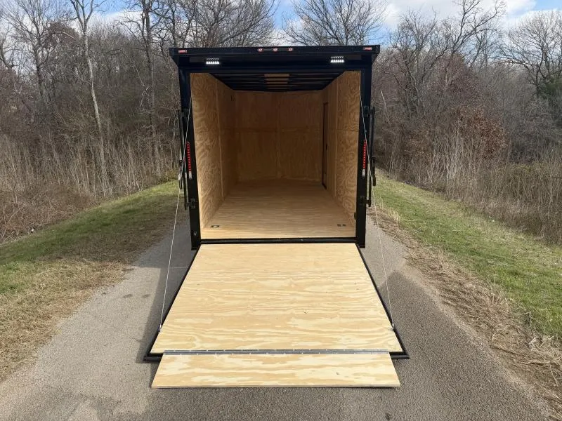 new Cargo (Enclosed) Trailers Trueblue  for sale, in Waxahachie, TX Thumbnail 6