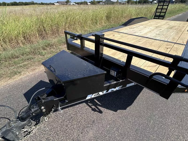 new Car Haulers / Racing Trailers TexLine  for sale, in Waxahachie, TX Thumbnail 15
