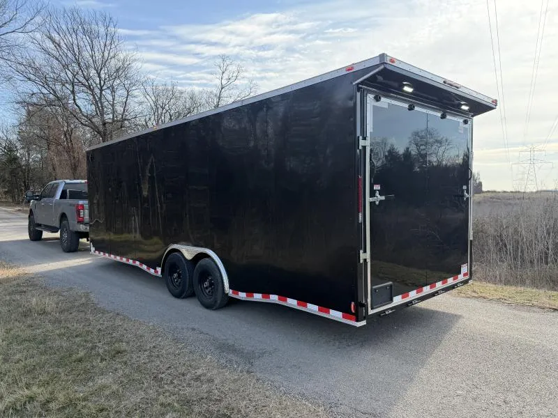 new Cargo (Enclosed) Trailers Trueblue  for sale, in Waxahachie, TX Thumbnail 4