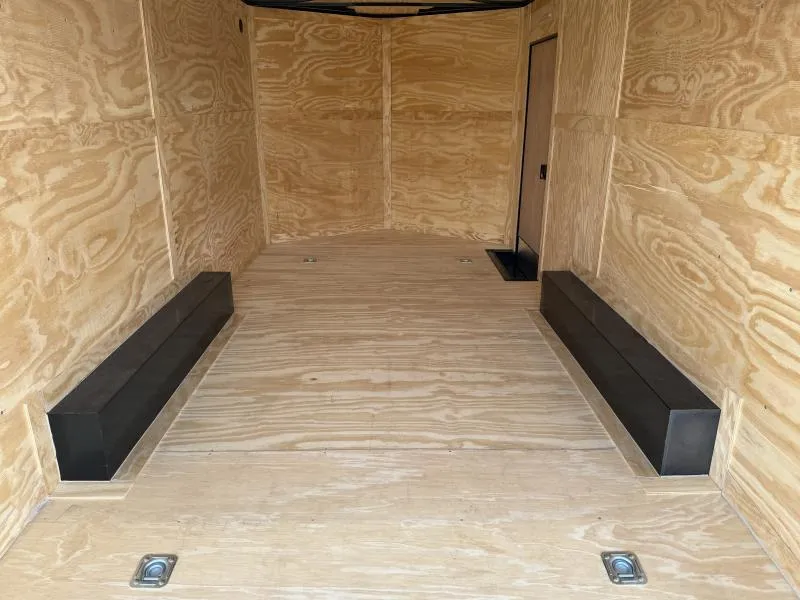 new Cargo (Enclosed) Trailers Trueblue  for sale, in Waxahachie, TX Thumbnail 9