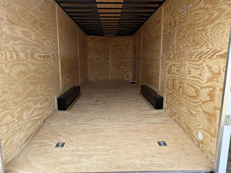 new Cargo (Enclosed) Trailers Trueblue  for sale, in Waxahachie, TX Thumbnail 8