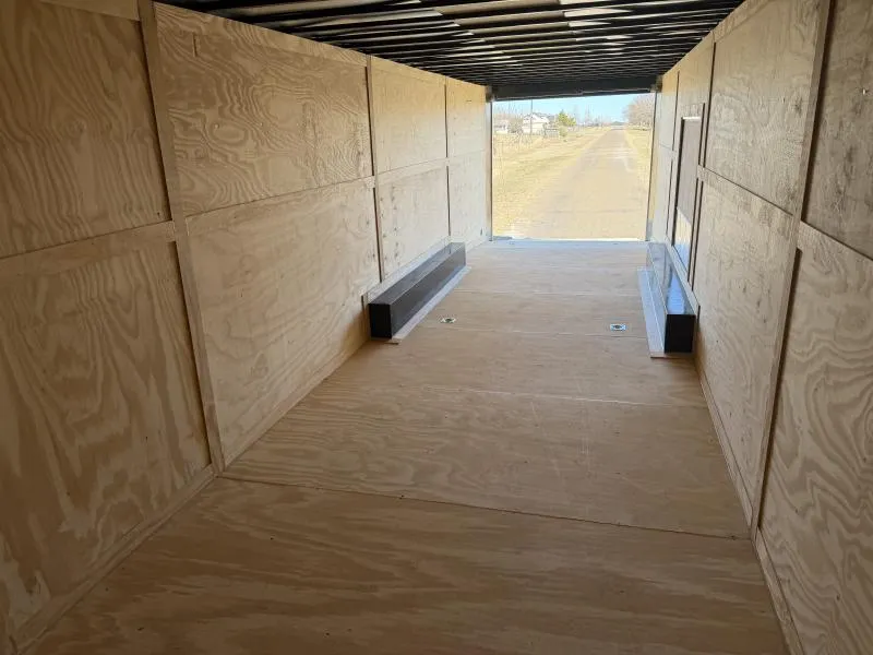 new Cargo (Enclosed) Trailers Trueblue  for sale, in Waxahachie, TX Thumbnail 9