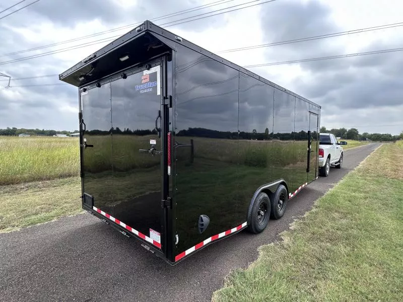 new Cargo (Enclosed) Trailers Trueblue  for sale, in Waxahachie, TX Thumbnail 2