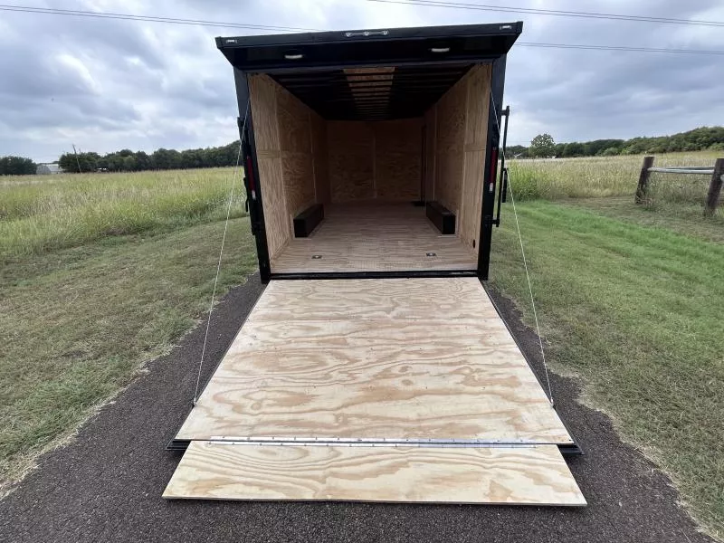 new Cargo (Enclosed) Trailers Trueblue  for sale, in Waxahachie, TX Thumbnail 7