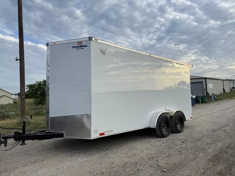 new Cargo (Enclosed) Trailers Trueblue  for sale, in Waxahachie, TX Thumbnail 5