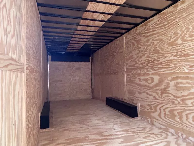 new Cargo (Enclosed) Trailers Trueblue  for sale, in Waxahachie, TX Thumbnail 6