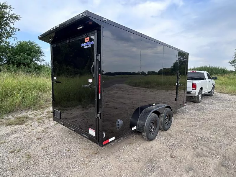 new Cargo (Enclosed) Trailers Trueblue  for sale, in Waxahachie, TX Thumbnail 2