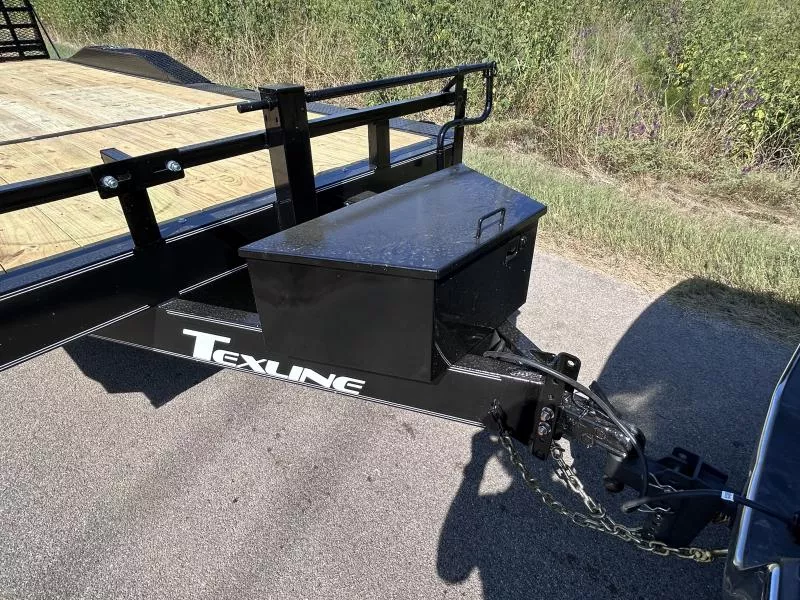 new Car Haulers / Racing Trailers TexLine  for sale, in Waxahachie, TX Thumbnail 8