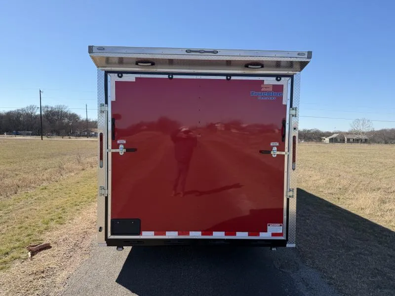 new Cargo (Enclosed) Trailers Trueblue  for sale, in Waxahachie, TX Thumbnail 3