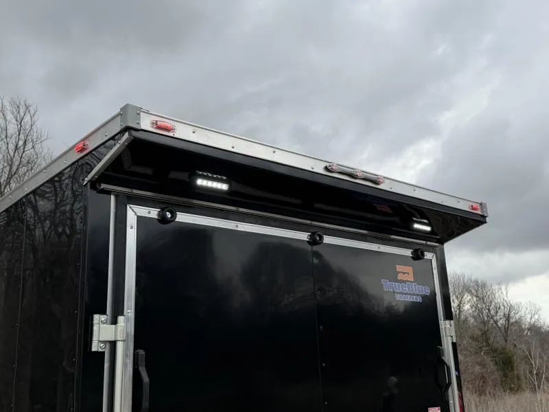 new Cargo (Enclosed) Trailers Trueblue  for sale, in Waxahachie, TX Thumbnail 9