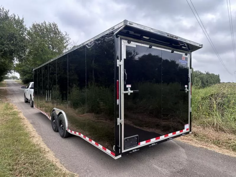 new Cargo (Enclosed) Trailers Trueblue  for sale, in Waxahachie, TX Thumbnail 4