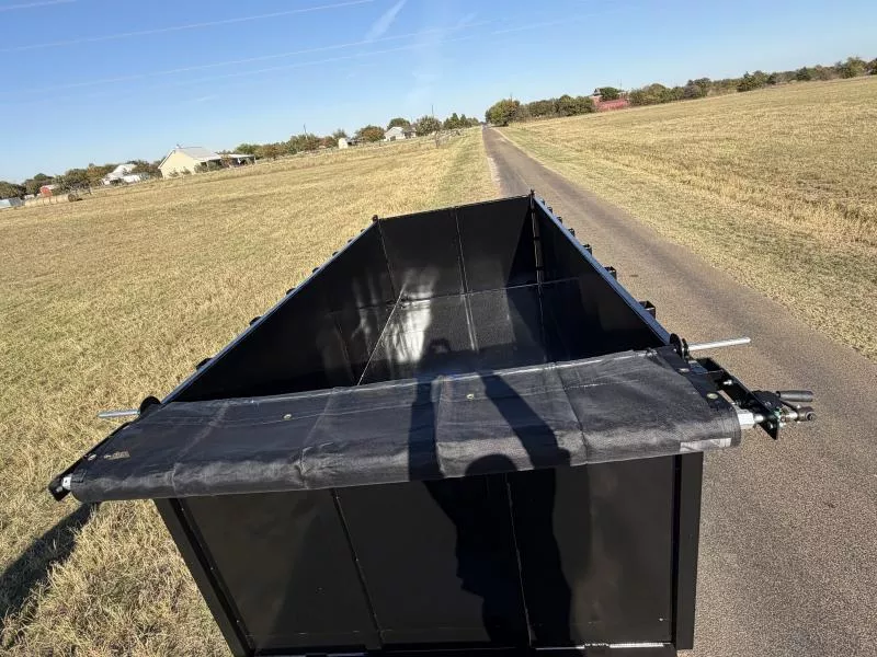 new Dump Trailers Texline Trailers  for sale, in Waxahachie, TX Thumbnail 11