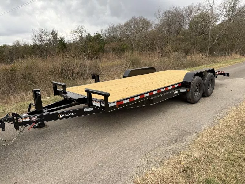 new Car Haulers / Racing Trailers LaCosta Trailers  for sale, in Waxahachie, TX Thumbnail 10