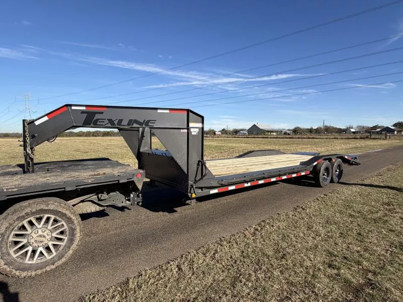 new Car Haulers / Racing Trailers Texline Trailers  for sale, in Waxahachie, TX Thumbnail 7