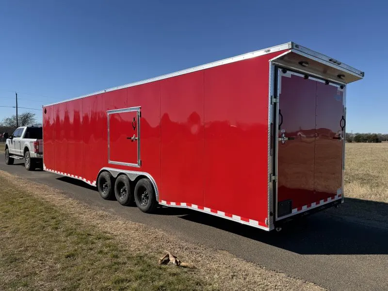 new Cargo (Enclosed) Trailers Trueblue  for sale, in Waxahachie, TX Thumbnail 4