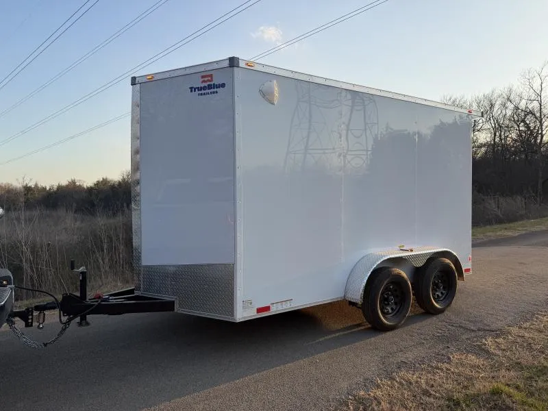 new Cargo (Enclosed) Trailers Trueblue  for sale, in Waxahachie, TX Thumbnail 5