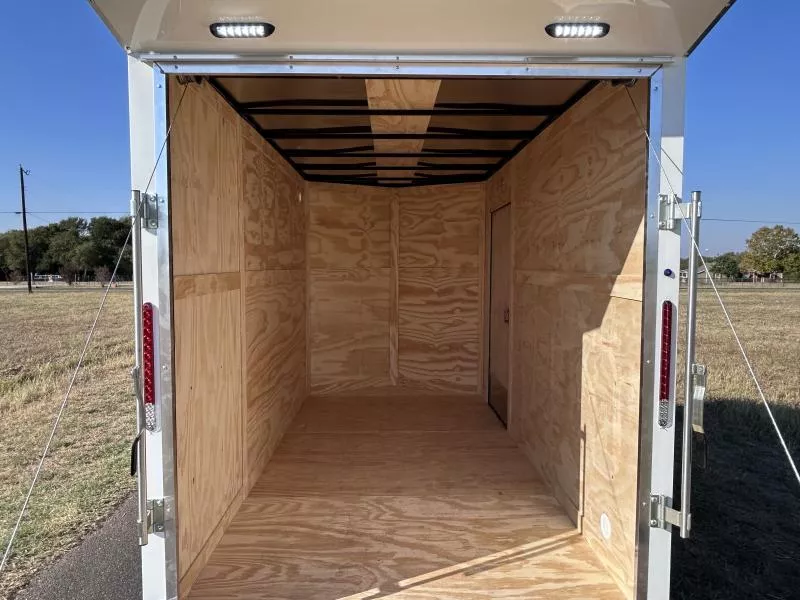 new Cargo (Enclosed) Trailers Trueblue  for sale, in Waxahachie, TX Thumbnail 7