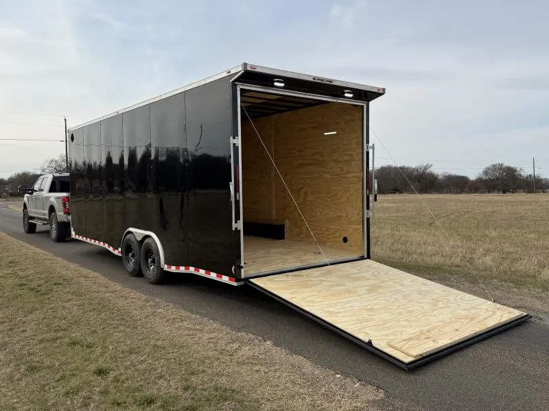 new Cargo (Enclosed) Trailers Trueblue  for sale, in Waxahachie, TX Thumbnail 6