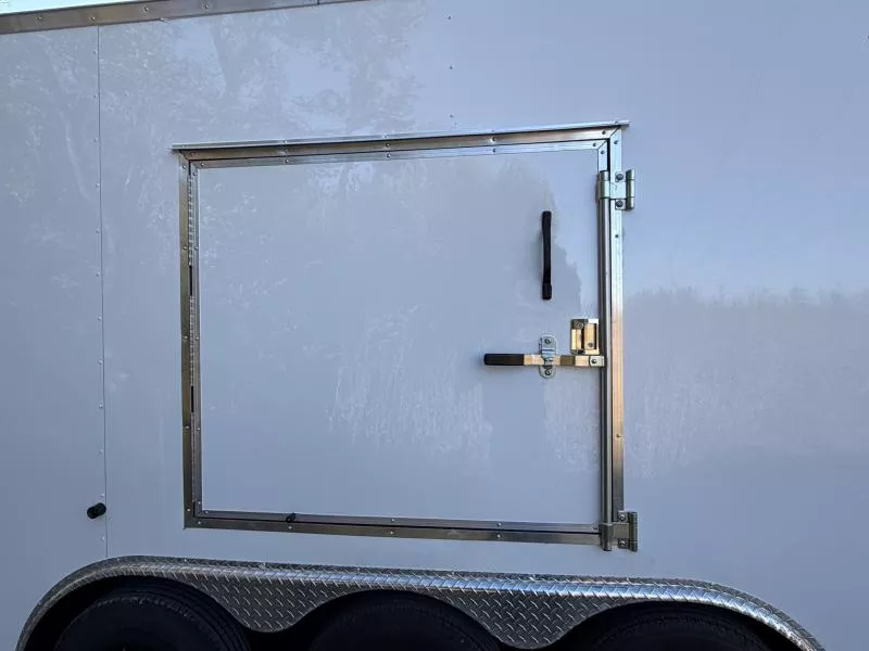 new Cargo (Enclosed) Trailers True Blue Trailers  for sale, in Waxahachie, TX Thumbnail 10