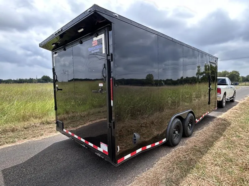 new Cargo (Enclosed) Trailers Trueblue  for sale, in Waxahachie, TX Thumbnail 2
