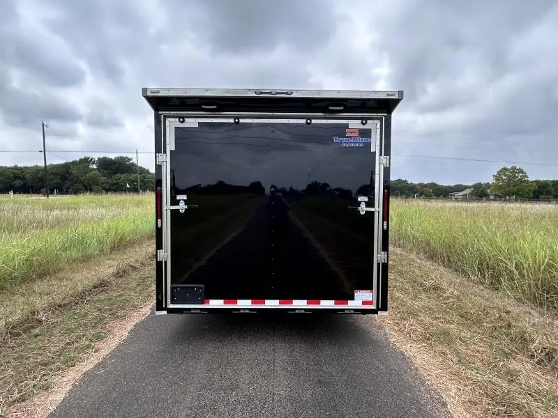new Cargo (Enclosed) Trailers Trueblue  for sale, in Waxahachie, TX Thumbnail 3