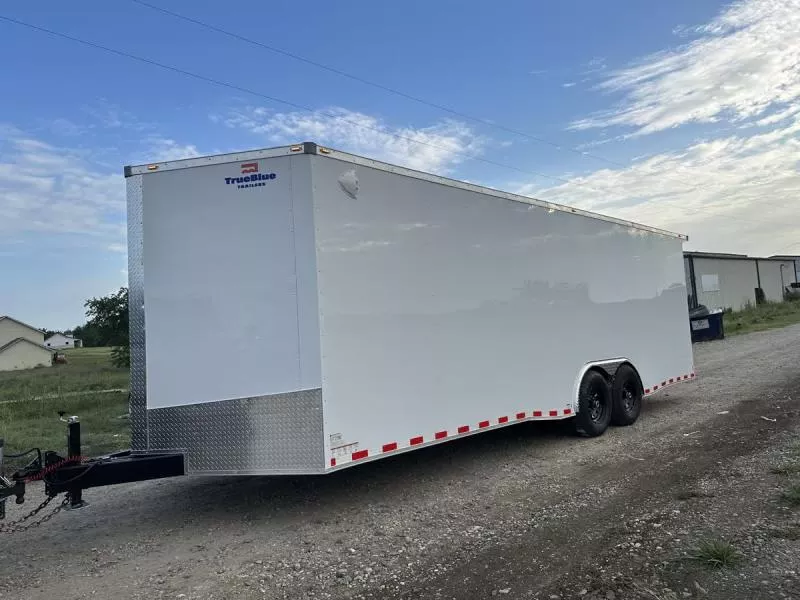 new Cargo (Enclosed) Trailers Trueblue  for sale, in Waxahachie, TX Thumbnail 5