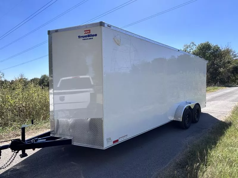 new Cargo (Enclosed) Trailers Trueblue  for sale, in Waxahachie, TX Thumbnail 5
