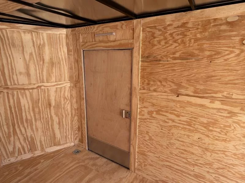 new Cargo (Enclosed) Trailers Trueblue  for sale, in Waxahachie, TX Thumbnail 12