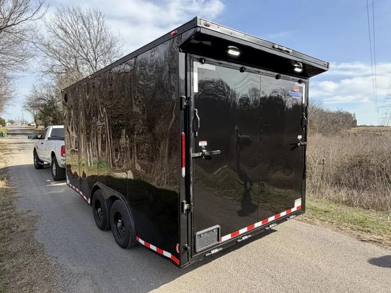 new Cargo (Enclosed) Trailers Trueblue  for sale, in Waxahachie, TX Thumbnail 4