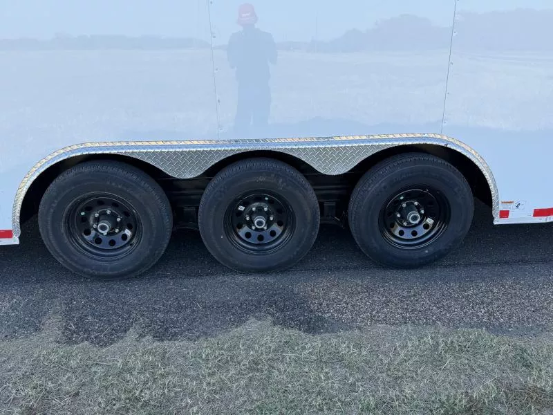 new Cargo (Enclosed) Trailers True Blue Trailers  for sale, in Waxahachie, TX Thumbnail 9