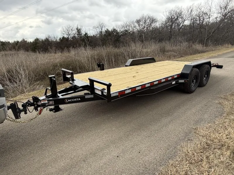 new Car Haulers / Racing Trailers LaCosta Trailers  for sale, in Waxahachie, TX Thumbnail 5