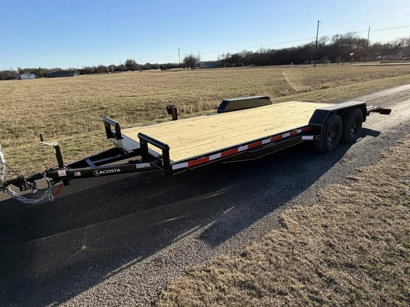 new Car Haulers / Racing Trailers LaCosta Trailers  for sale, in Waxahachie, TX Thumbnail 5