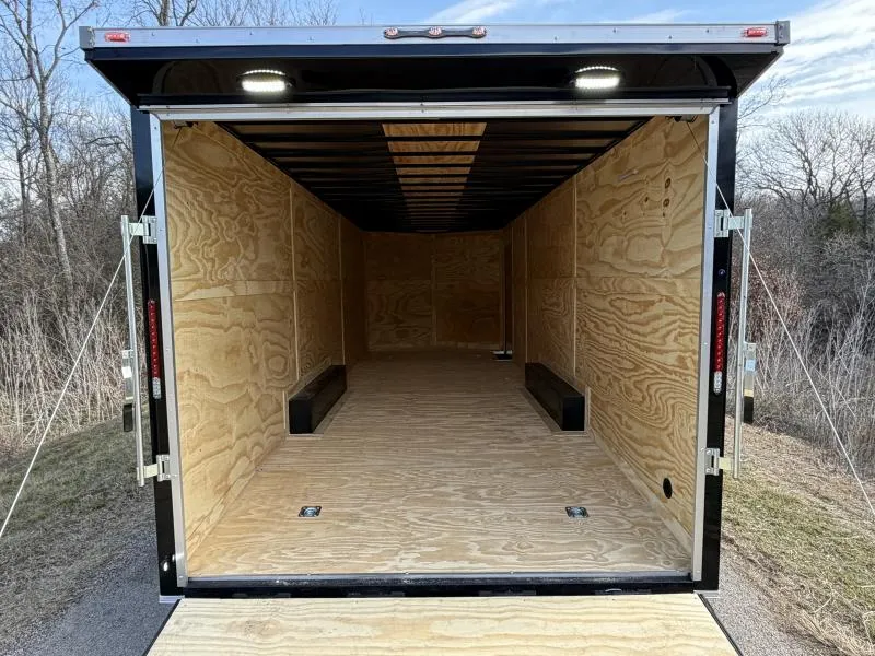 new Cargo (Enclosed) Trailers Trueblue  for sale, in Waxahachie, TX Thumbnail 7