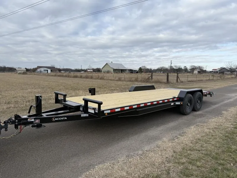 new Car Haulers / Racing Trailers LaCosta Trailers  for sale, in Waxahachie, TX Thumbnail 6