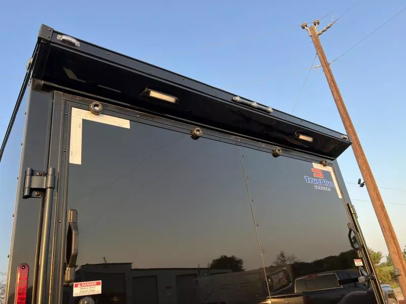 new Cargo (Enclosed) Trailers Trueblue  for sale, in Waxahachie, TX Thumbnail 5