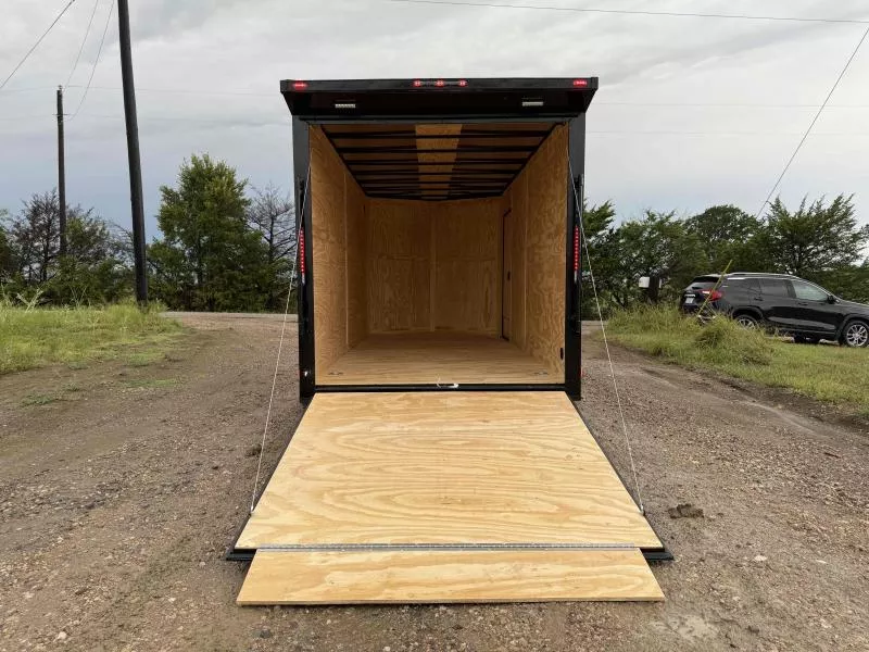 new Cargo (Enclosed) Trailers Trueblue  for sale, in Waxahachie, TX Thumbnail 6