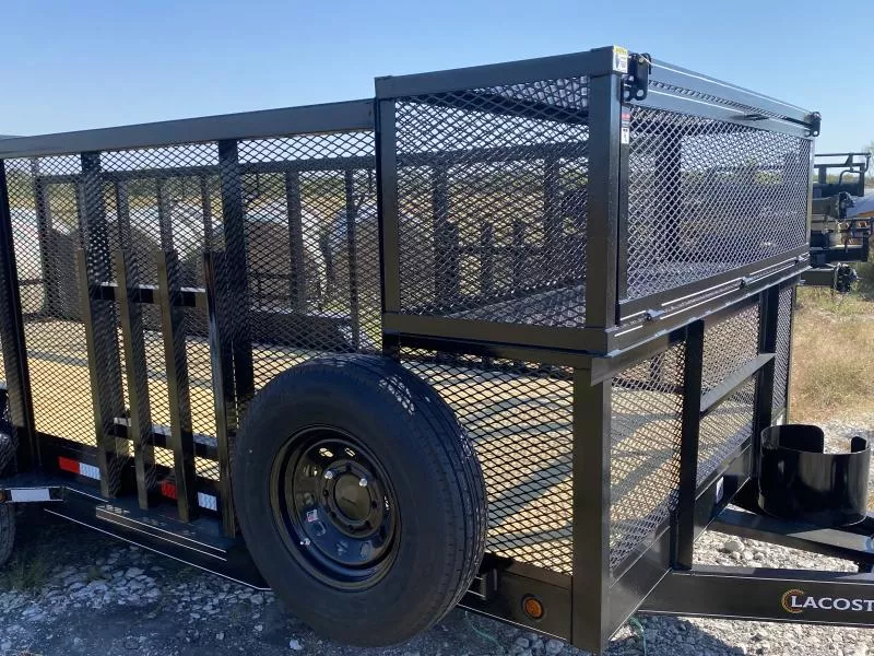 new Equipment / Flatbed Trailers LaCosta Trailers  for sale, in Waxahachie, TX Thumbnail 11