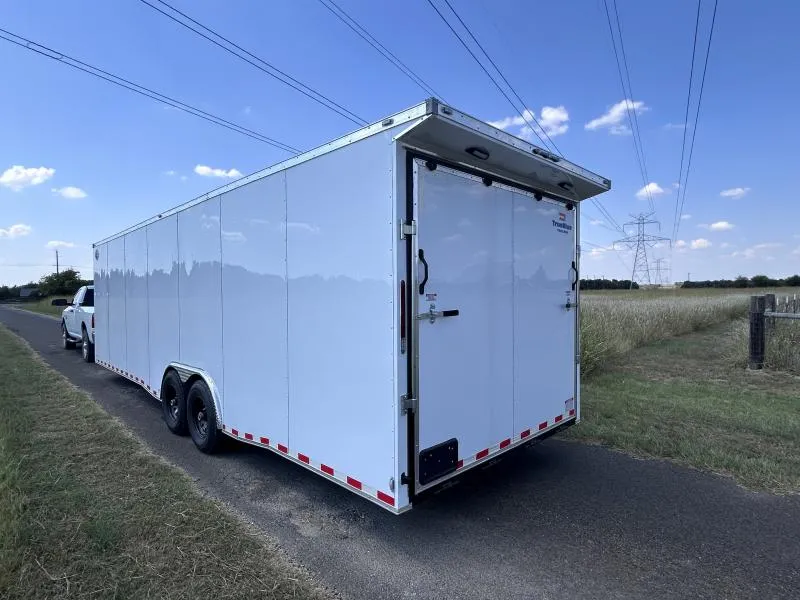 new Cargo (Enclosed) Trailers Trueblue  for sale, in Waxahachie, TX Thumbnail 4
